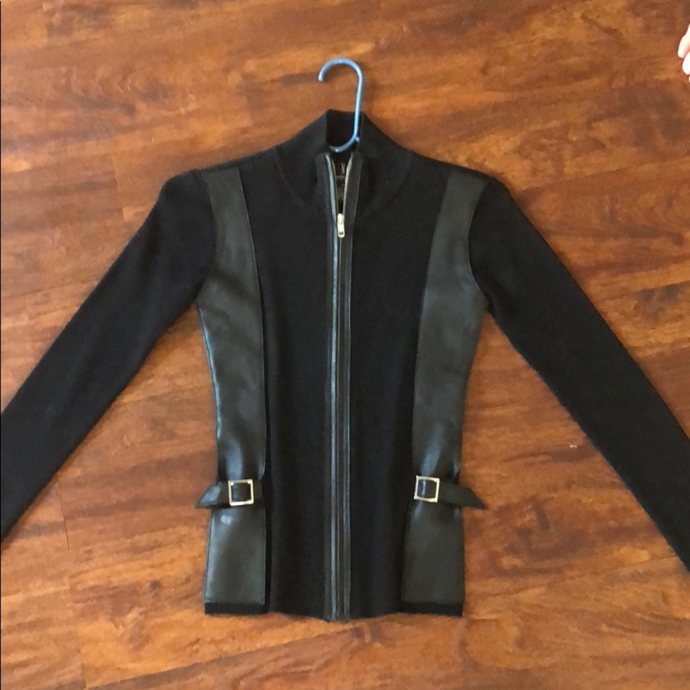 Black Jacket